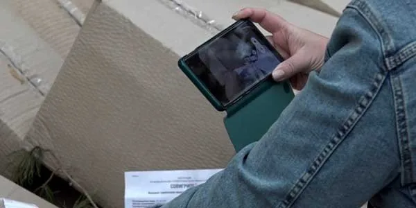 Выброшенная вакцина. СК проверяет свалку медикаментов в лесу Дзержинска