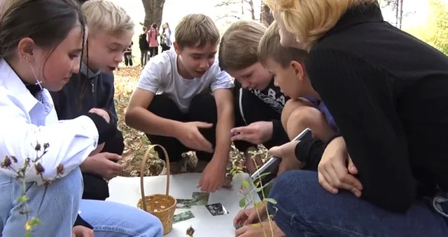 «Рожденные в Дзержинске». Здесь изучают природу…