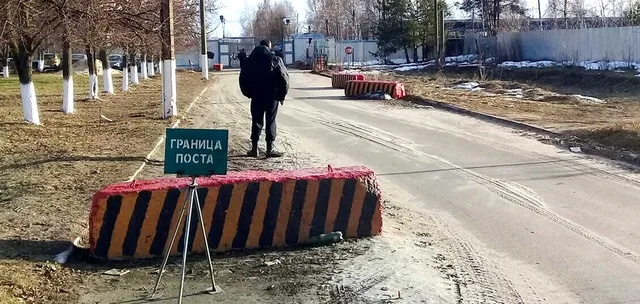 На дзержинском заводе «Кристалл» произошел хлопок