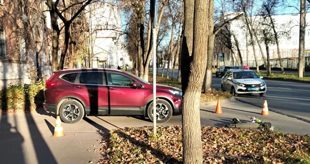 Кто виноват, что делать: 12-летний ребенок пострадал в дорожной аварии в Дзержинске