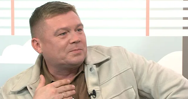 Что-то новенькое для Евгения Смолина