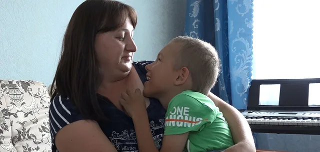 Маленькому дзержинцу Коле Чистякову снова нужна помощь неравнодушных горожан