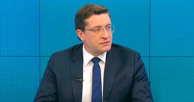 Губернатор Глеб Никитин ответил на вопросы дзержинцев в ходе прямого эфира