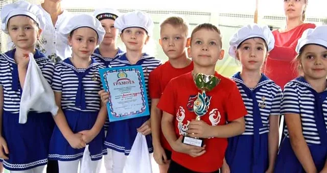 Сильные, смелые, ловкие: финал общегородского спортивного конкурса прошел в Дзержинске