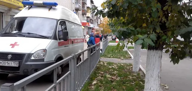 В Дзержинске женщина попала под маршрутку