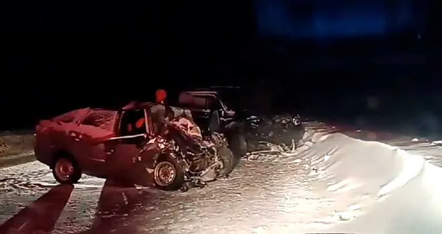 Дорожная трагедия: двое малолетних детей погибли в ДТП в Кстовском районе