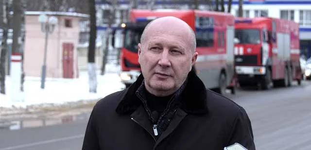 Первый заместитель генерального директора дзержинского предприятия Олег Корпатенков прокомментировал ЧП на заводе им. Свердлова