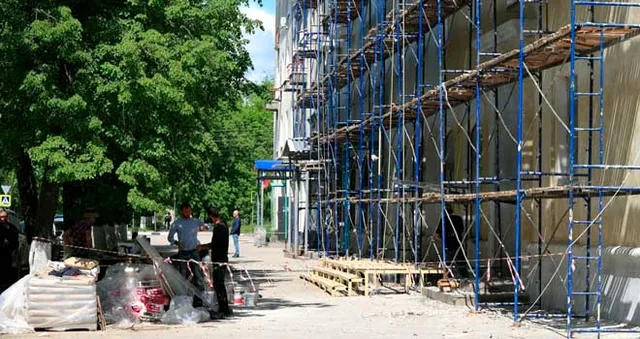 Капитальное преображение: 26 дзержинских домов отремонтируют в 2022 году