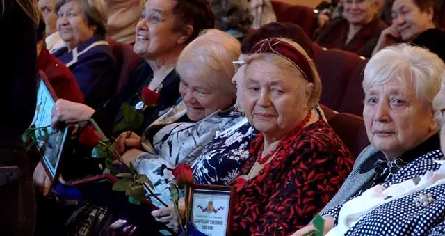 35 активных лет: городской совет ветеранов отмечает день рождения