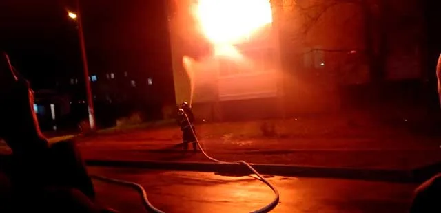Смертельный огонь: две жизни забрал страшный пожар в Володарском районе