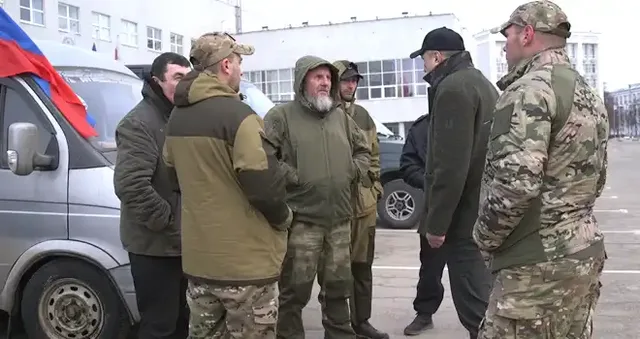 Совет ветеранов СВО Дзержинска отправил крупную партию гумпомощи на Донбасс