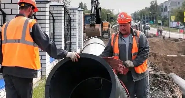 По плану: отчёты о выполнении работ на  сетях водоснабжения заслушали на комитете по городскому хозяйству в Дзержинске
