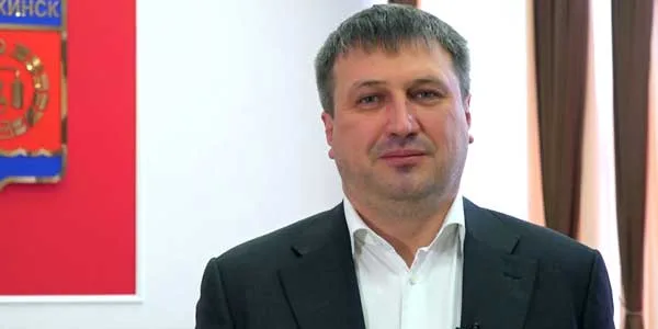 Дзержинску 90. С Днем рождения города жителей поздравляет Иван Носков