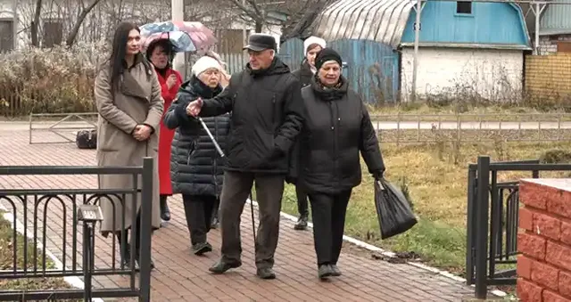 Вам решать: сразу три проекта предлагают реализовать жители поселка Желнино