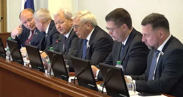 В Заксобрании Нижегородской области сформированы составы и определены председатели профильных комитетов