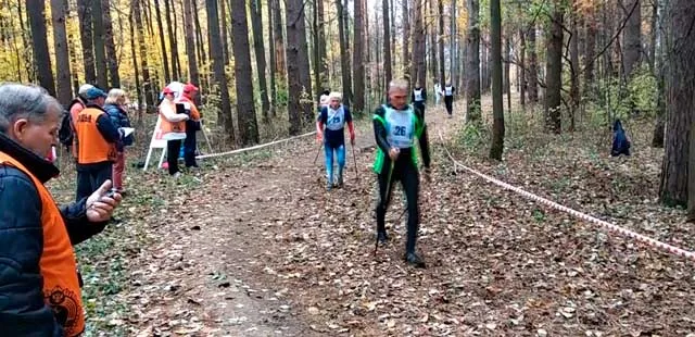 Шаг и темп: дзержинцы поучаствовали в чемпионате Нижегородской области по Северной ходьбе