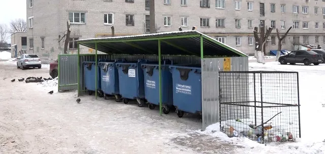 «Мусорная реформа» в Дзержинске. Есть вопросы