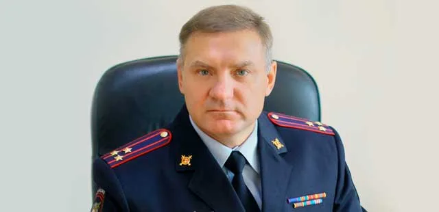 Кадровые изменения: Дмитрий Постников занял пост начальника Дзержинской полиции