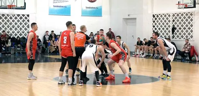 Напряженный финал: завершился чемпионат нижегородской любительской баскетбольной лиги в Дзержинске