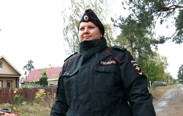 Голосуем за свою: Елена Вафина представляет Дзержинск в региональном этапе конкурса «Народный участковый»