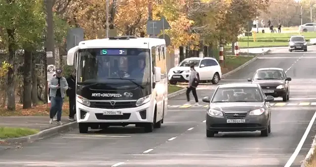 Новым маршрутом: автобус №5 будет ездить по-новому в Дзержинске
