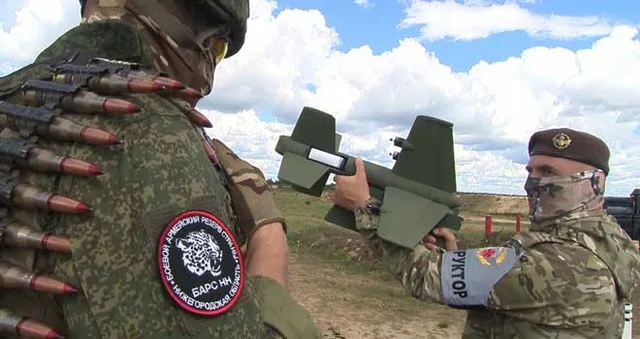 На полигоне Нижегородской области идёт подготовка мобильных огневых групп «БАРС‑НН»