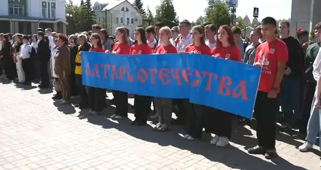 «Алтарь Отечества»: в Нижегородской области определили победителей Межрегионального фестиваля-конкурса