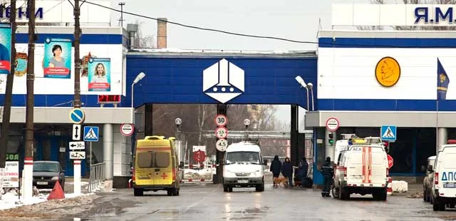 Инспекция труда и прокуратура проверяют завод имени Я. М. Свердлова в Дзержинске