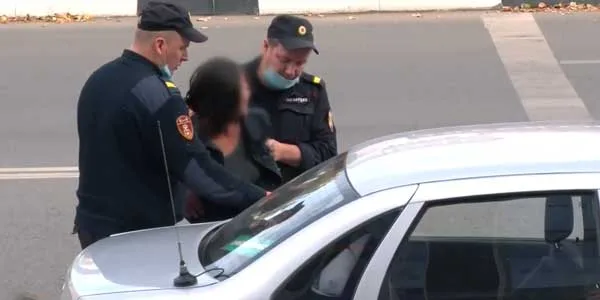 Буйные и опасные: пьяное семейство устроило разборки с прохожими в Дзержинске