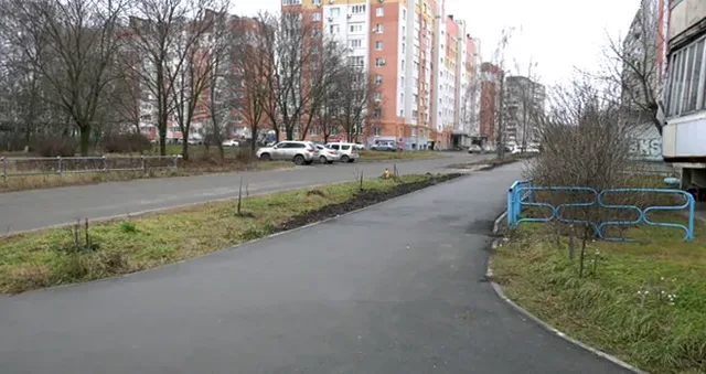 Благоустройство в действии: 23 проезда к соцучреждениям и 13 тротуаров отремонтировали в этом году в Дзержинске