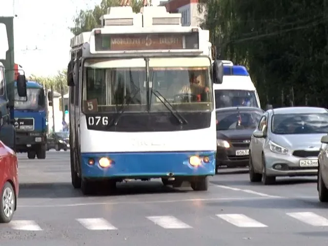 В Дзержинске в районе площади Привокзальной перекроют движение транспорта