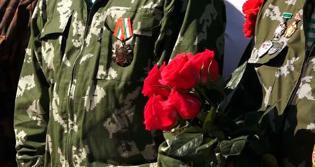 Красный день календаря: День ветерана боевых действий будут отмечать в Нижегородской области