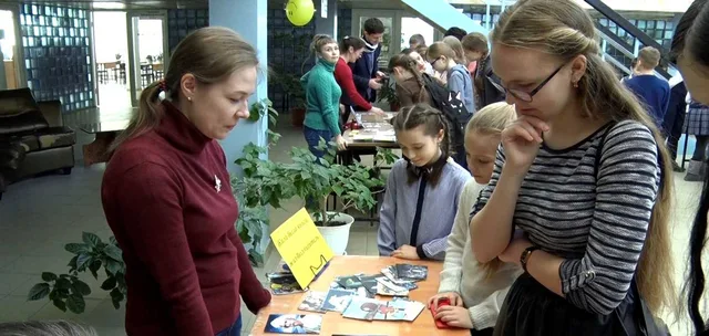 В Дзержинске сегодня открылась неделя детской и юношеской книги