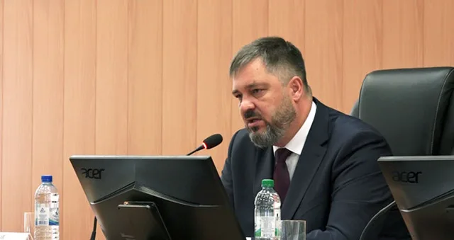 Итоговая оценка: отчет главы города рассмотрели депутаты Гордумы Дзержинска