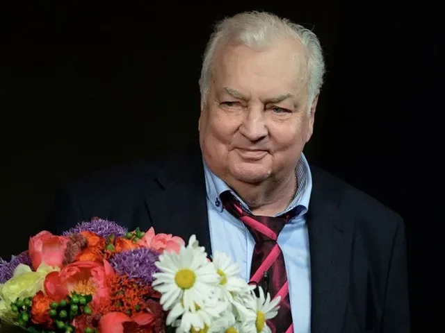 Ушел из жизни народный артист России Михаил Державин