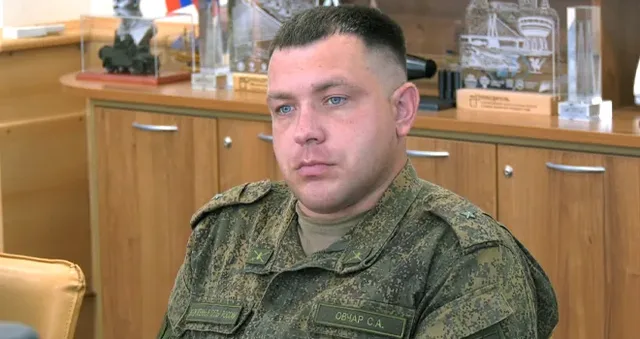 Назначение: в Дзержинске представили нового военкома