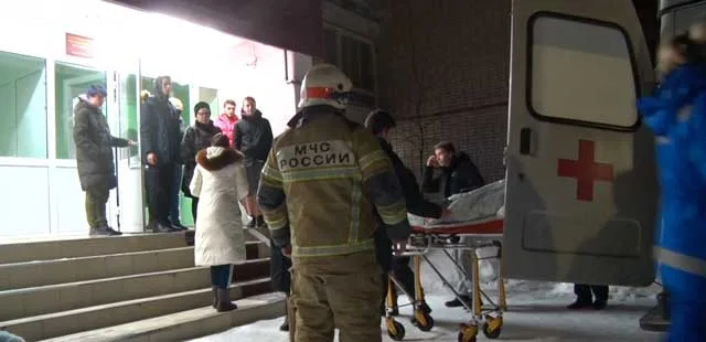 Горячая история: уголовное дело возбуждено по факту падения жительницы Дзержинска в яму с кипятком