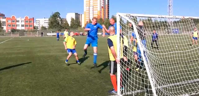 «Спортивный клуб». Любительский спорт в Дзержинске