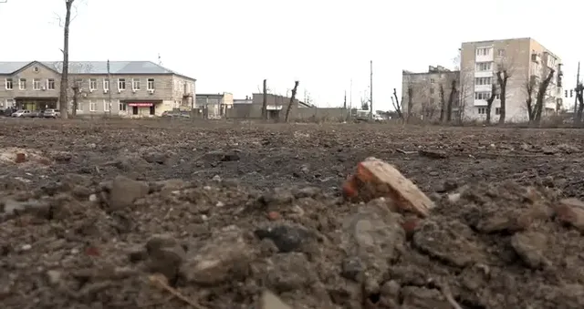 Стал историей: аварийный дом по проспекту Ленина в Дзержинске окончательно снесен
