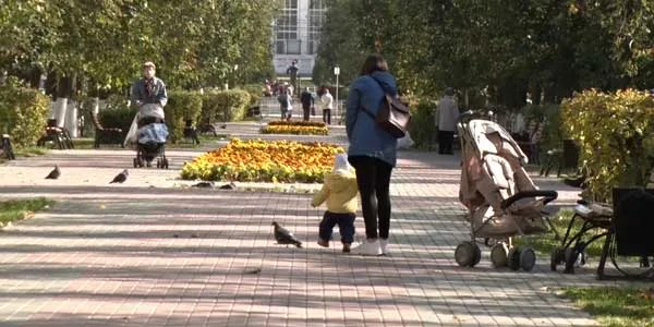 Тепло в Дзержинске: в областном гидрометцентре рассказали о продолжительности «бабьего лета»