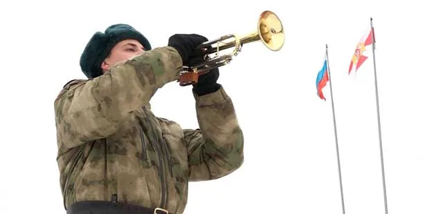 «Подъем!» Дзержинск!
