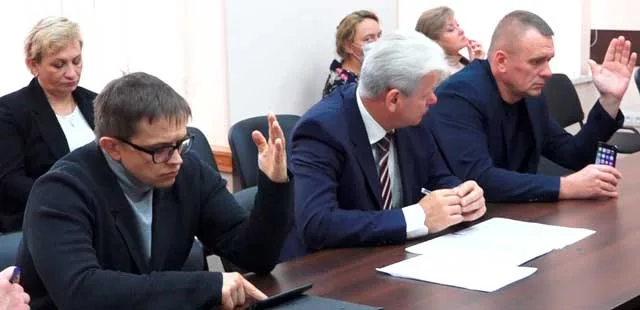 Комитет по строительству: развитие градостроительной деятельности в Дзержинске обсудили депутаты Городской думы