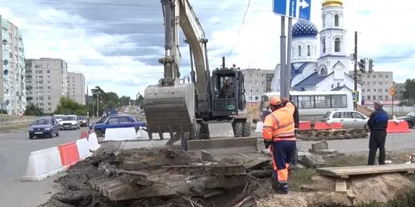 В двух словах: рельсы уберут, Святое озеро благоустроят, в Дзержинске может ощущаться запах газа