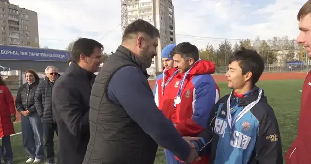 Награды и победители: Кубок России по футболу лиц с заболеванием ЦП завершился в Дзержинске