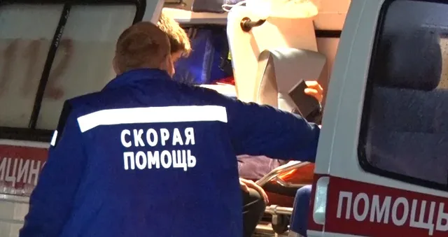 Неудачное падение: водитель из республики Беларусь получил травмы в Дзержинске
