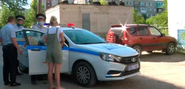 Буянил и сопротивлялся: пьяного водителя задержали на улице Чапаева в Дзержинске