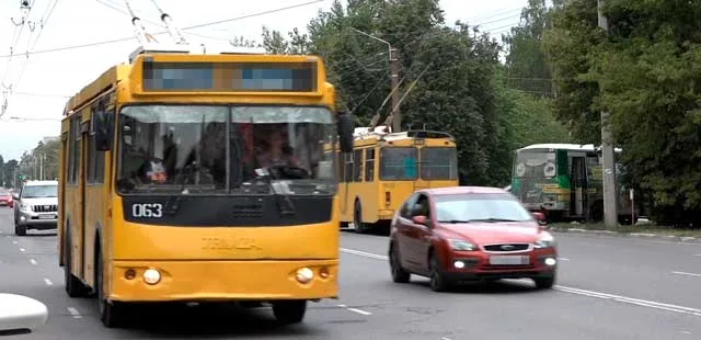 По знакомому пути: троллейбусный маршрут №1 возобновляет свою работу в Дзержинске