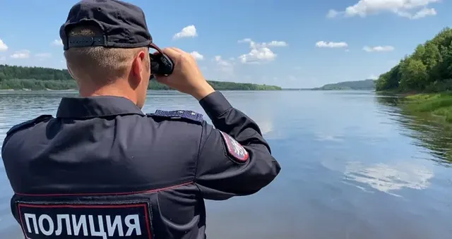 Речной дозор: профилактический рейд прошел на Оке в районе Дзержинска