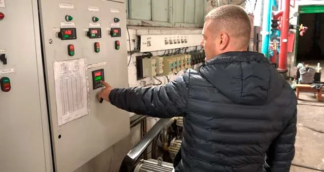 Тепло в домах: работу котельных поселка Пыра проверил глава Дзержинска