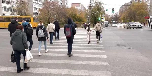 Зеленый свет безопасности: отдельная фаза для пешеходов может появиться на перекрестке в Дзержинске
